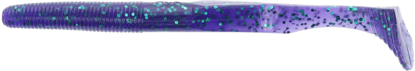 Gary Yamamoto 5 Inch Swim Senko Paddle Tail Swimbait - 10 Pack