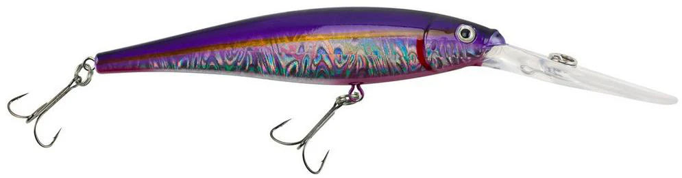 Berkley Flicker Minnow Jerkbait/Trolling Hard Minnow - 1/3 oz
