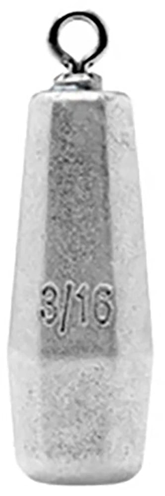 SPRO Tungsten DropShot Sinkers - Long Style