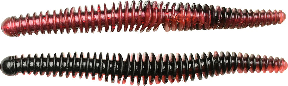 Hag's Baits Tornado Worm - 5 Inch
