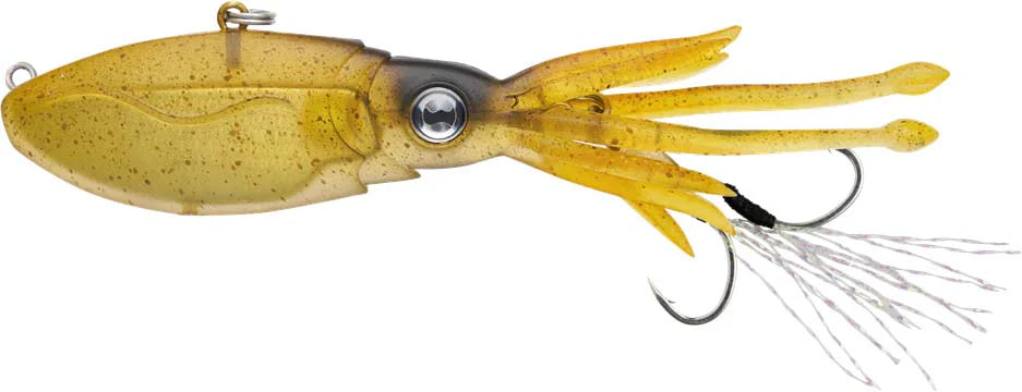 Nomad Design Squidtrex 65 Squid Jig/Vibe Lure - 2.5 Inch