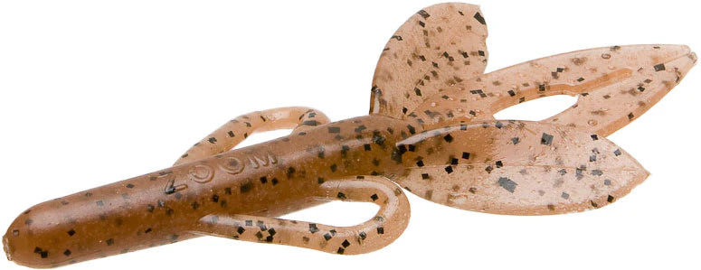 Zoom Super Hog Creature Bait - 4 Inch