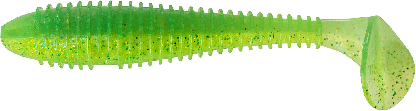 Keitech Fat Swing Impact 2.8 inch Soft Paddle Tail Swimbait