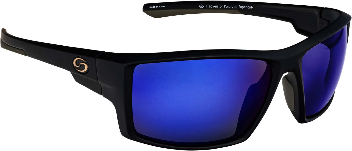 Strike King S11 Pickwick Polarized Sunglasses