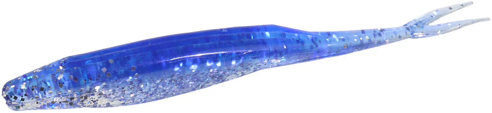 Zoom Super Fluke Soft Jerkbait - 5.25 Inch