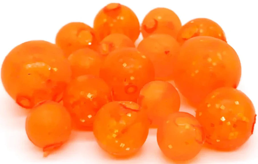 BnR Tackle 8mm Soft Beads 15 pack