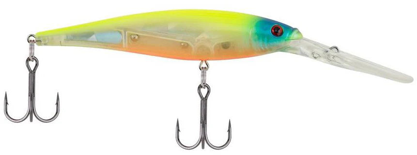 Berkley Flicker Minnow Jerkbait/Trolling Hard Minnow - 1/4 oz