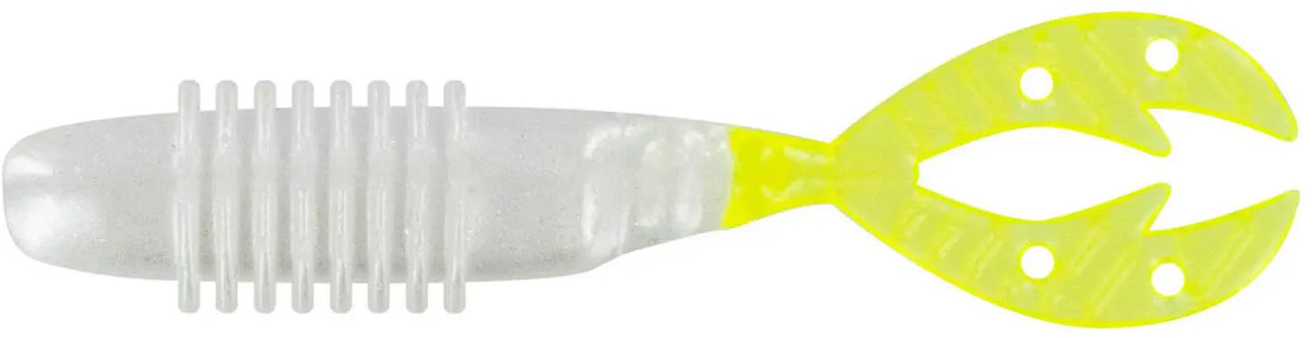 Big Bite Baits Panfish Kamikaze Swimon 2 1/2 inch Soft Jerkbait