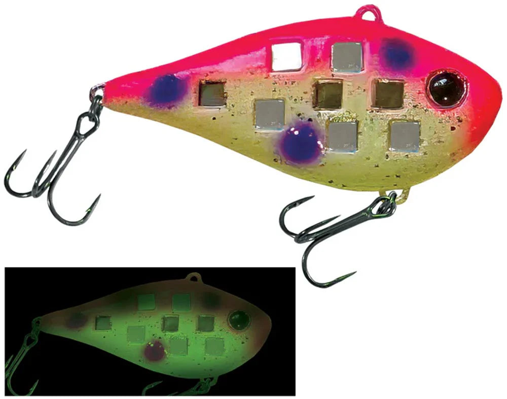 Reef Runner Flash Shad Lipless Crankbait - 2.25 Inch