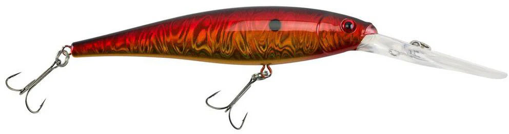 Berkley Flicker Minnow Jerkbait/Trolling Hard Minnow - 1/4 oz
