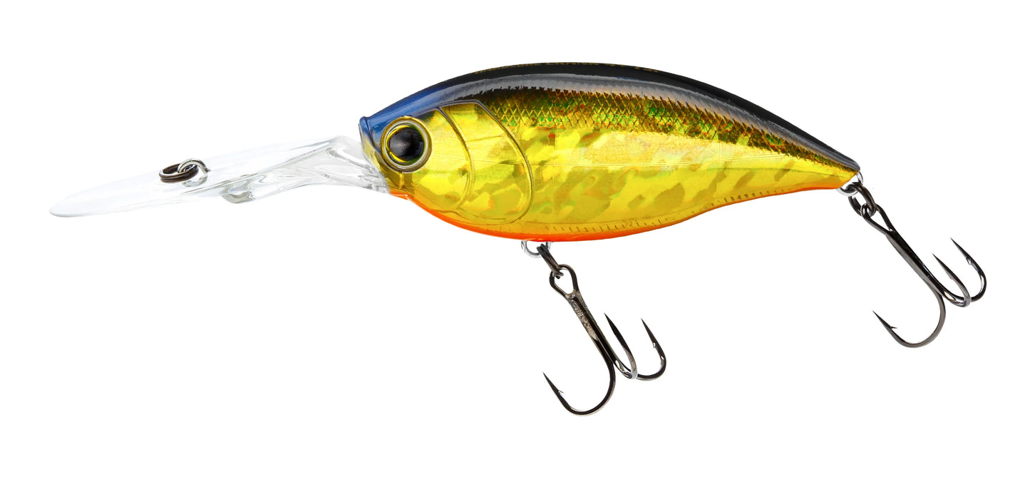Hardcore Crank 75F 4+ Deep Diving Crankbait