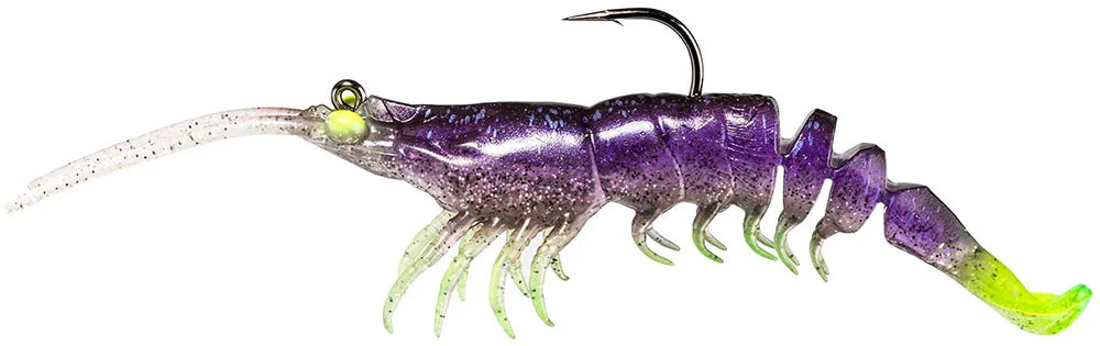 Z-Man PrawnStarZ Soft Plastic Prawn - 2.5 Inch