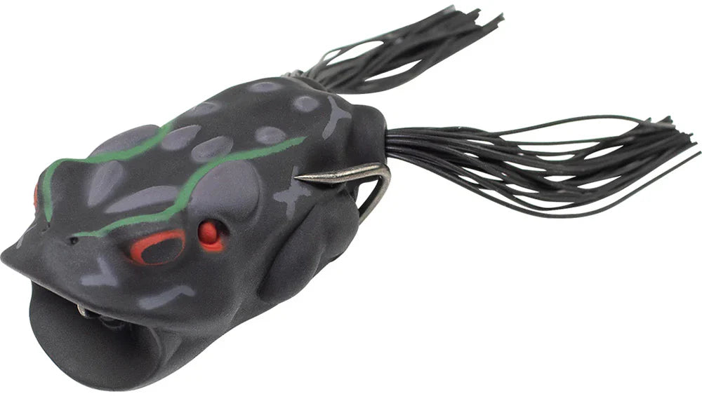 Lunkerhunt Compact Poppin' Frog - 2 Inch