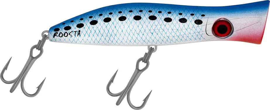 Halco Roosta Popper 135 Topwater Popper - 5.3 Inch