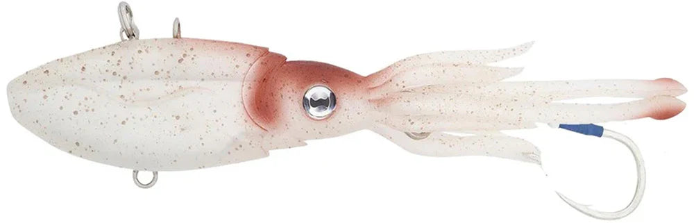 Nomad Design Squidtrex 170 Squid Jig/Vibe Lure - 6.5 Inch