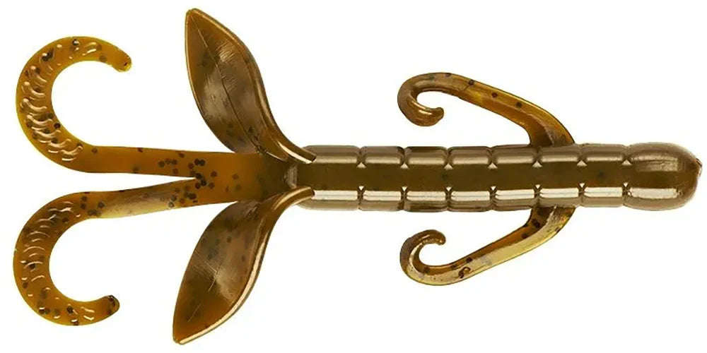 YUM Christie Critter Creature Bait 4 1/2 inch 8 pack