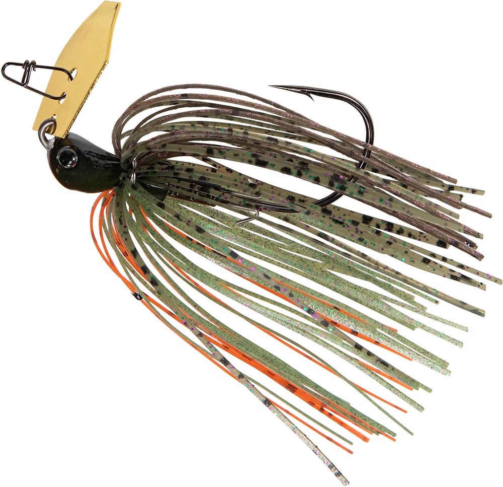 Z-Man Chatterbait Jack Hammer Baby Jack - 1/4 oz