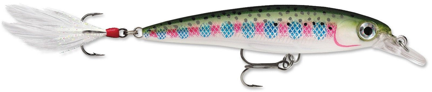 Rapala XR-10 X-Rap Medium Diving Jerkbait - 4 Inch