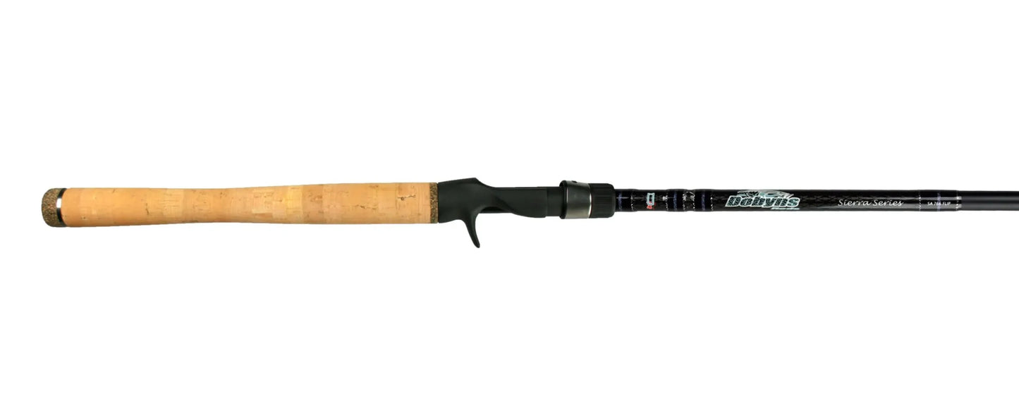 Dobyns Sierra Micro Series Casting Rods