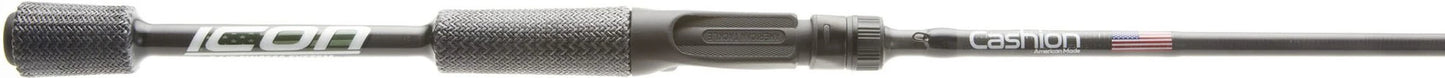 Cashion ICON Series Swimbait Casting Rods