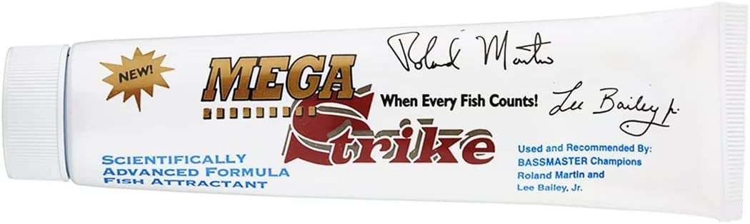 Gary Yamamoto Mega Strike Attractant - 1 oz.
