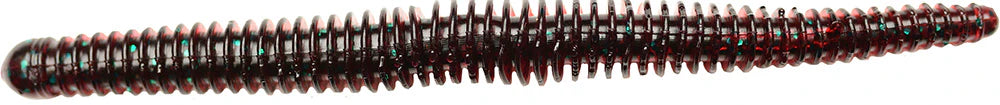 Hag's Baits Tornado Worm - 5 Inch