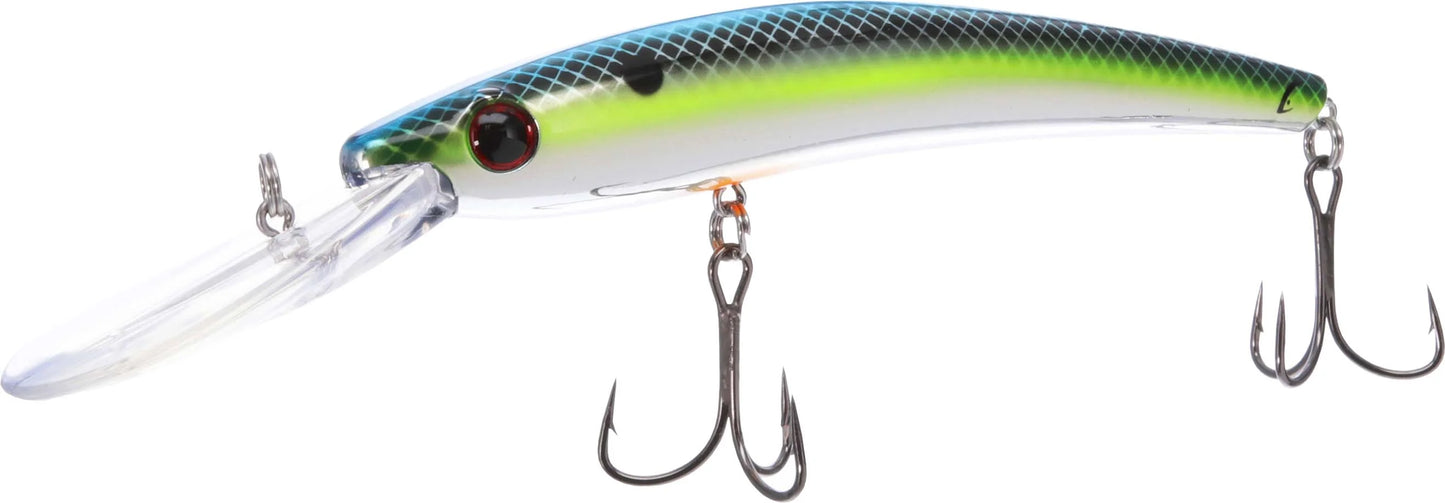 Bill Lewis Precise Walleye Crank (PWC)