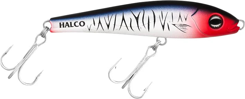 Halco Slidog 85 Treble Hook Rip-Bait - 3.3 Inch