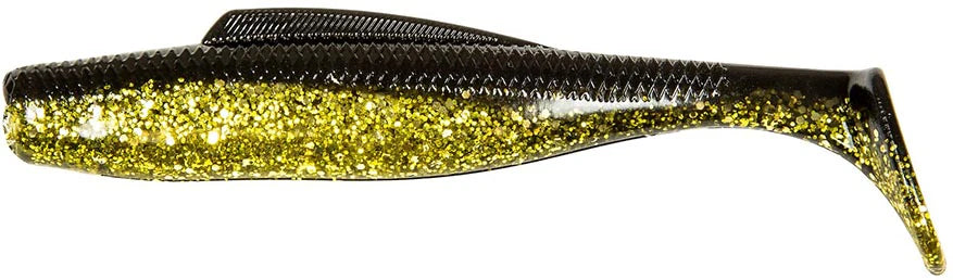 Z-Man DieZel MinnowZ 4 inch Soft Paddle Tail Swimbait 5 pack