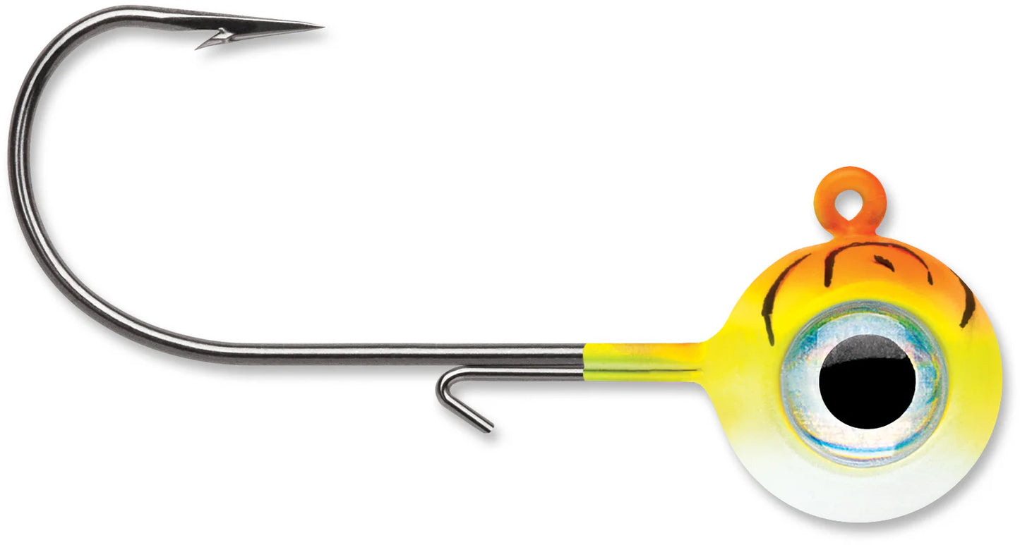 VMC Neon Moon Eye Ultralight Jigheads