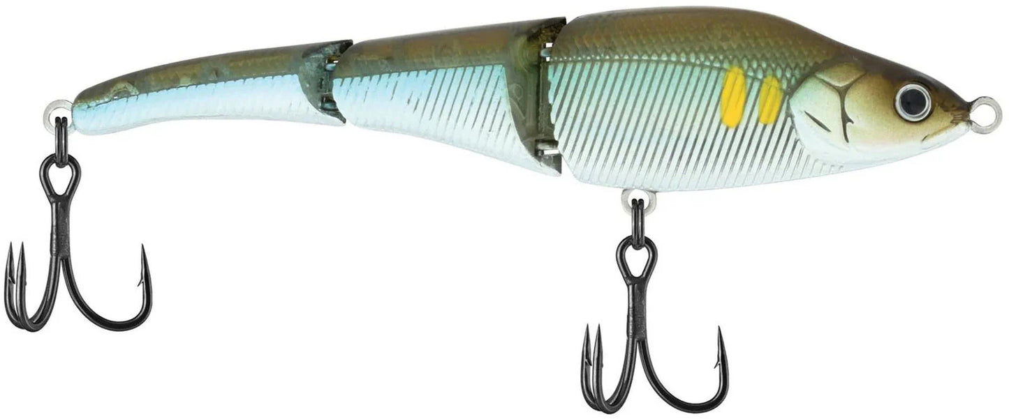 Berkley Magic Swimmer Fast Sinking Saltwater Swimbait - 5.75 Inch