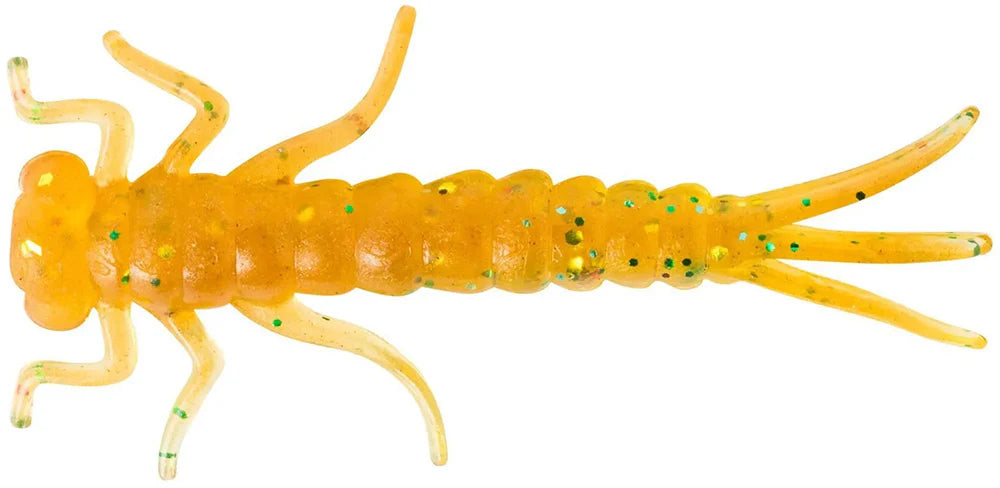 Rebel Creek Creature Soft Plastic Creature Bait Kit - 1.875 Inch