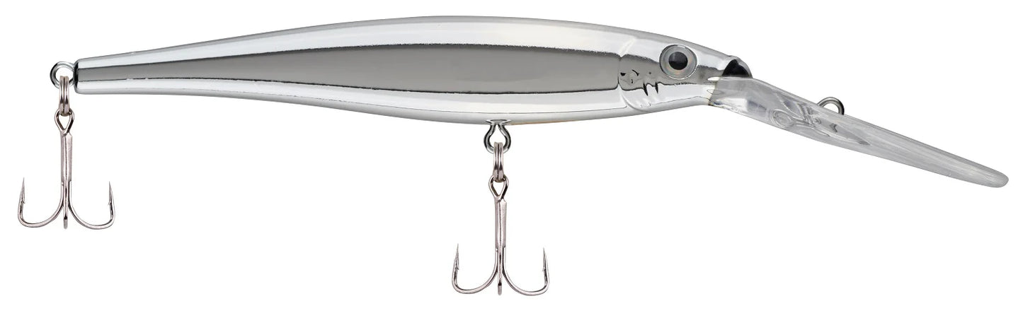 Berkley Flicker Minnow Jerkbait/Trolling Hard Minnow - 1/4 oz