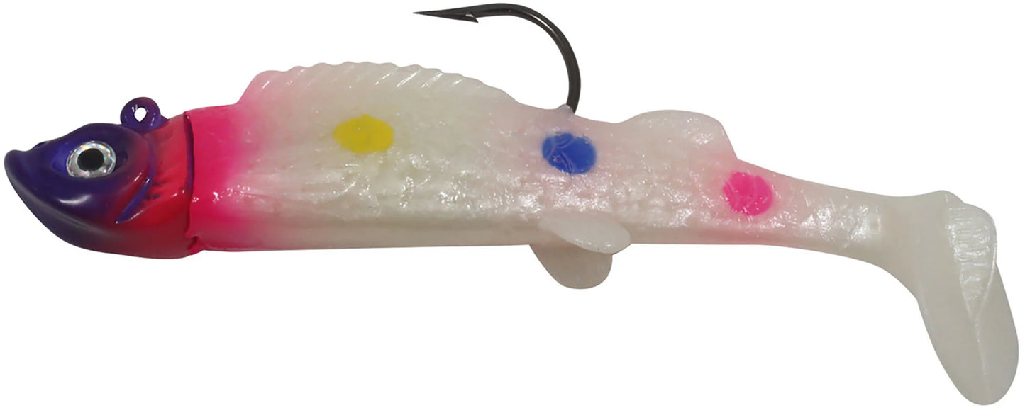 Northland Tackle Mimic Minnow Shad - 2 Pack
