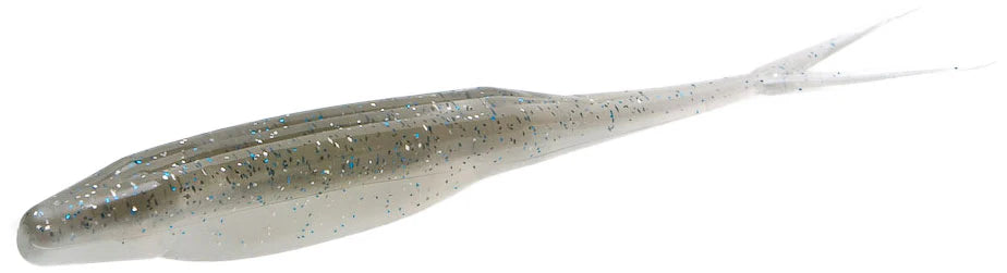 Zoom Super Fluke Soft Jerkbait - 5.25 Inch