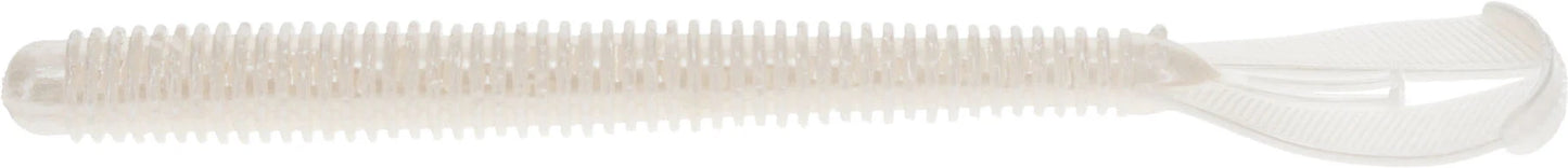 Strike King Twin Tail Rage Menace 6 inch Soft Plastic Worm - 6 Pack