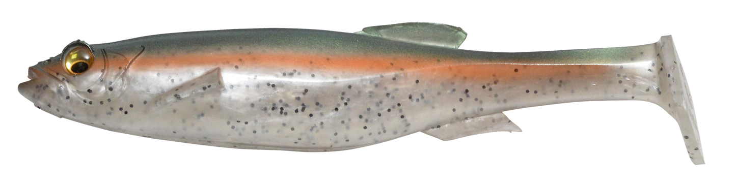 Megabass Magdraft Paddle Tail Swimbait - 8 Inch