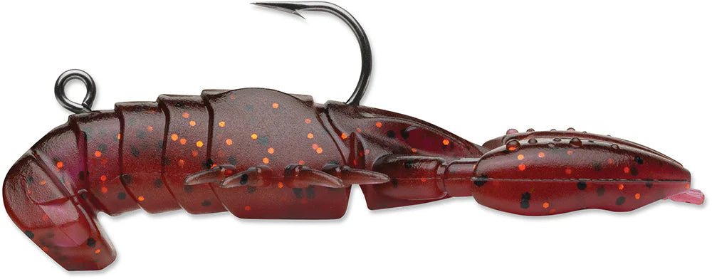Storm Surge Craw Pre-Rigged Crawfish - 3 Inch
