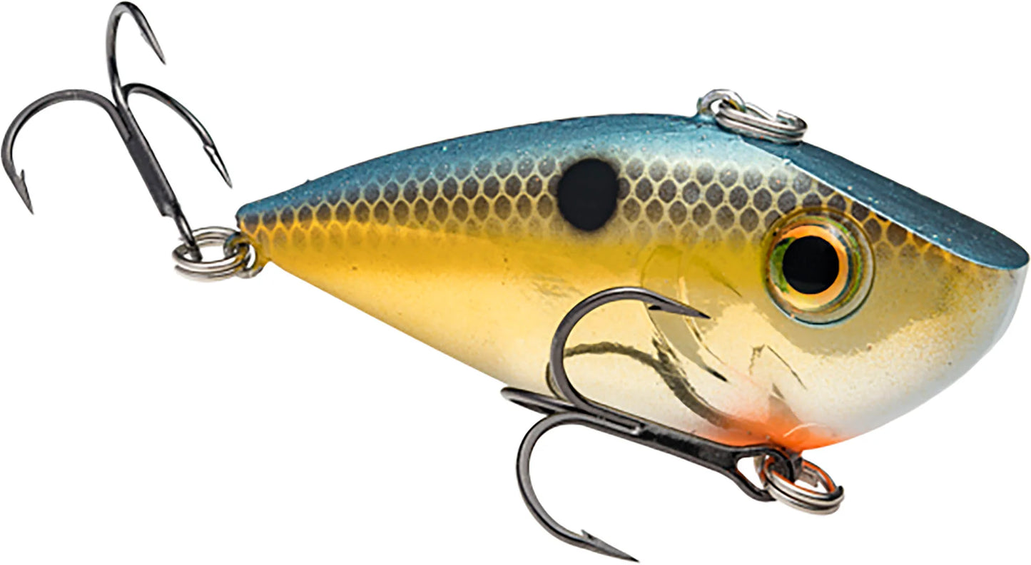 Strike King Red Eyed Shad Lipless Crankbait - 2.25 Inch