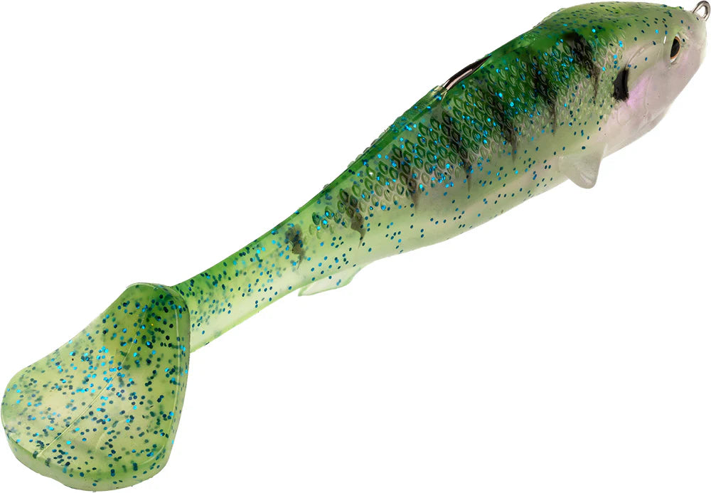 Strike King Weedless Final Copy Swimbait - 4.75 Inch