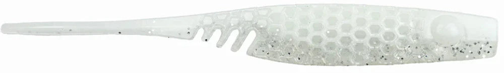 NetBait BaitFuel HexTek Eko Shad - 4 Inch