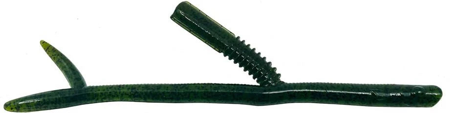 Nories 5 Inch Sankaku T-San Neko Rig Worm - 7 Pack