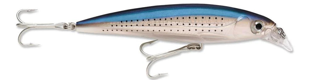 Rapala SXR-10 X-Rap Saltwater Rip Bait - 4 Inch