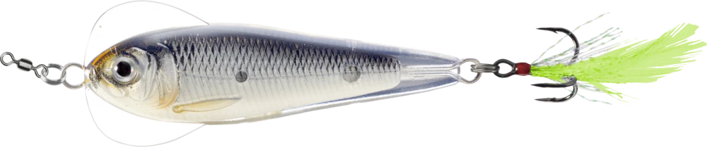 LIVETARGET Flutter Sardine Jigging Spoon