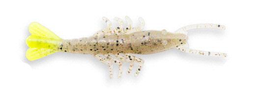 Z-Man Scented ShrimpZ 3 inch Soft Plastic Shrimp 5 pack