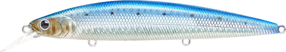 Lucky Craft Saltwater Surf Pointer 115MR (CIF) Medium Running Sinking Jerkbait - 4.5 Inch
