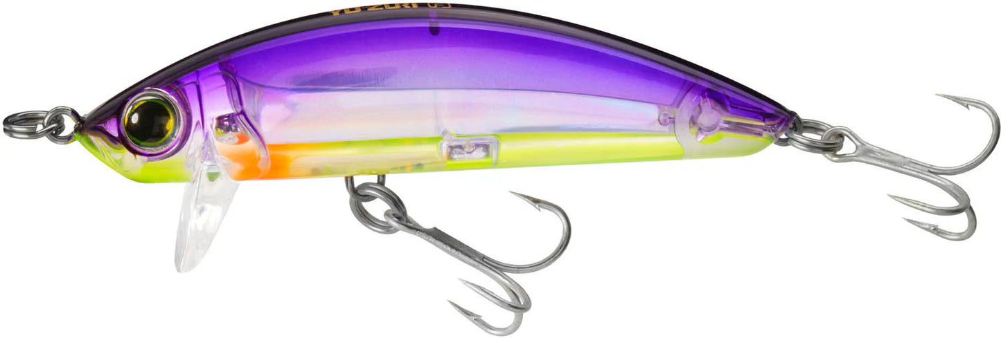 Yo-Zuri 3D Inshore Surface Minnow Wake Bait - 3.5 Inch