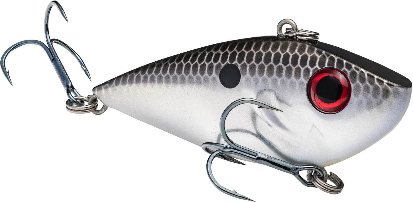 Strike King Red Eyed Shad Lipless Crankbait - 3 Inch