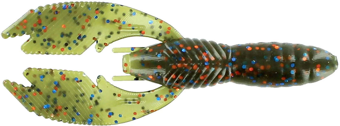 Big Bite Baits Swimming Craw - 6 Pack