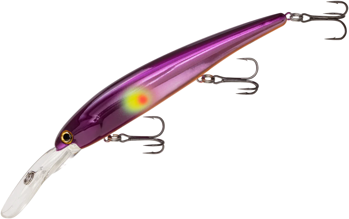 Bandit Walleye Deep 4 3/4 inch Trolling Plug